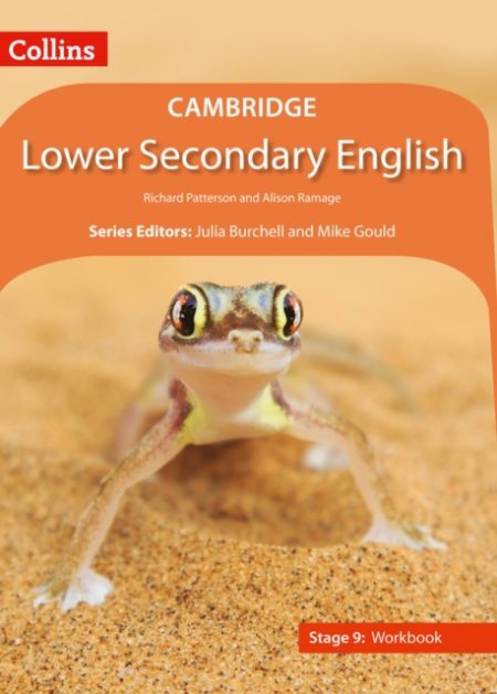 Lower Secondary English Workbook: Stage 9 - 9780008140526