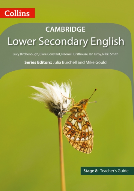 Lower Secondary English Teacher's Guide: Stage 8 - 9780008140540