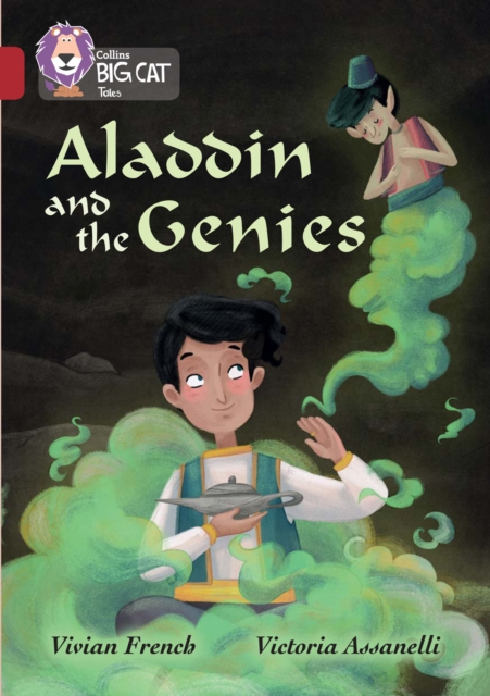 Aladdin and the Genies : Band 14/Ruby - 9780008147204