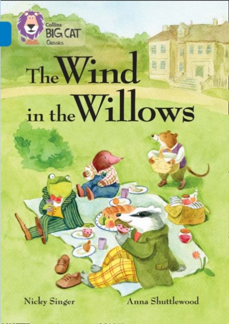 The Wind in the Willows : Band 16/Sapphire - 9780008147266