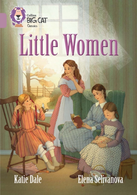 Little Women : Band 18/Pearl - 9780008147372
