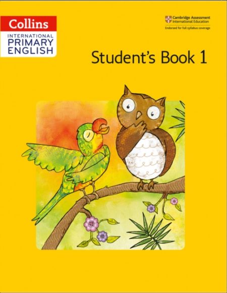 International Primary English Student's Book 1 - 9780008147600