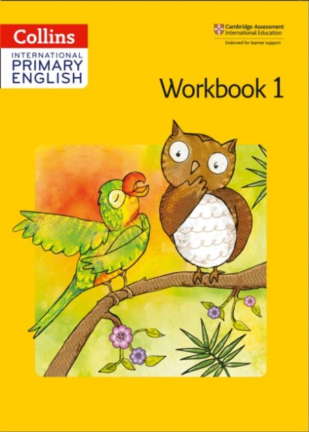 International Primary English Workbook 1 - 9780008147617