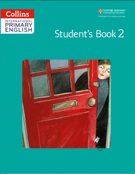 International Primary English Student's Book 2 - 9780008147631