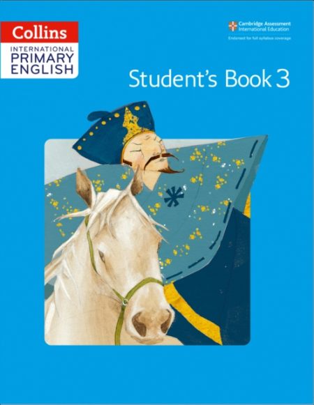 International Primary English Student's Book 3 - 9780008147662