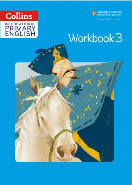 International Primary English Workbook 3 - 9780008147679