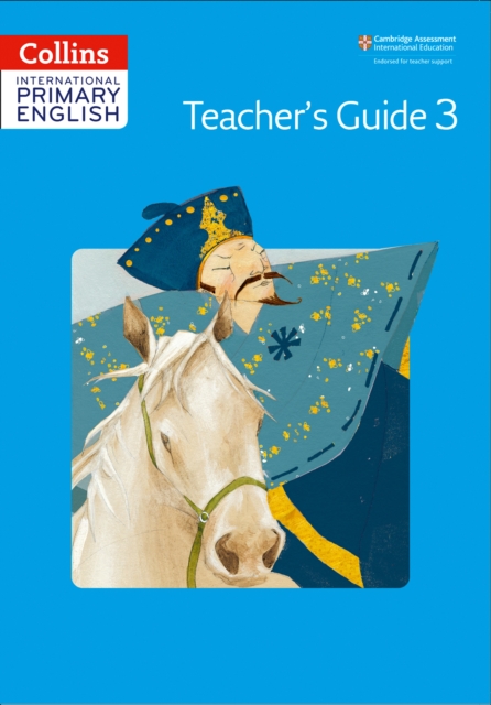 International Primary English Teacher's Book 3 - 9780008147686