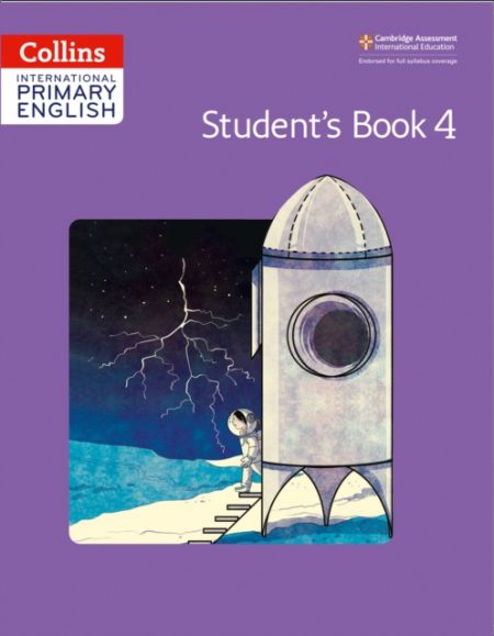 International Primary English Student's Book 4 - 9780008147693