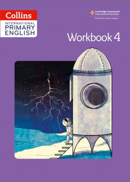 International Primary English Workbook 4 - 9780008147709