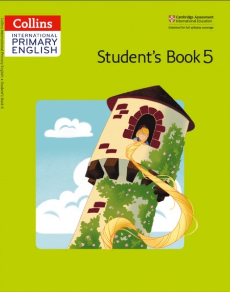 International Primary English Student's Book 5 - 9780008147723