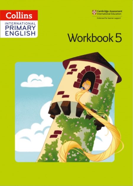 International Primary English Workbook 5 - 9780008147730
