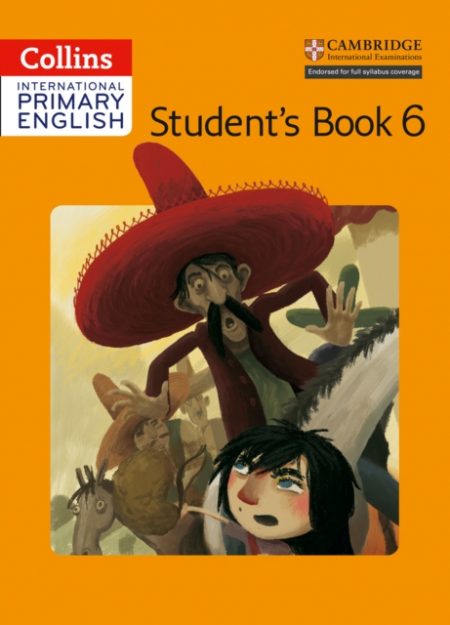 International Primary English Student's Book 6 - 9780008147754