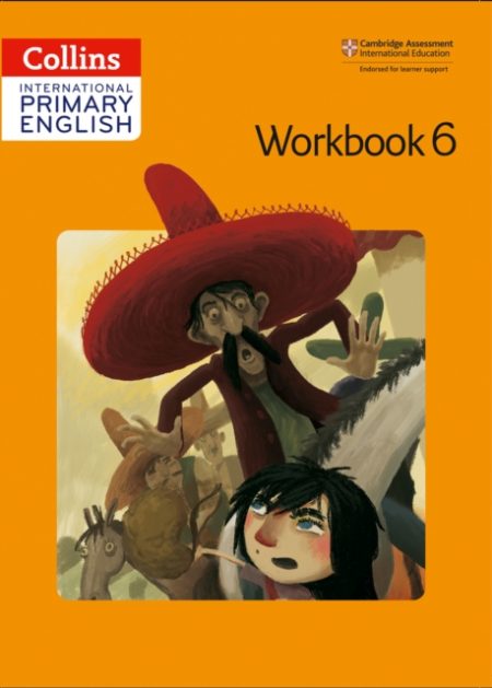 International Primary English Workbook 6 - 9780008147761