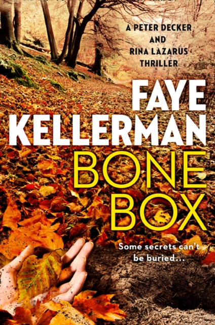 Bone Box - 9780008148874