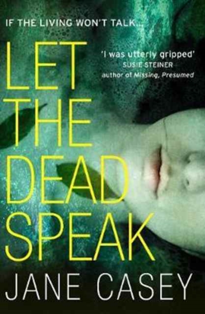 Let the Dead Speak : Book 7 - 9780008149017