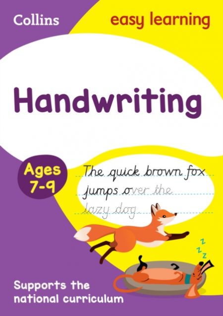 Handwriting Ages 7-9 : Ideal for Home Learning - 9780008151423
