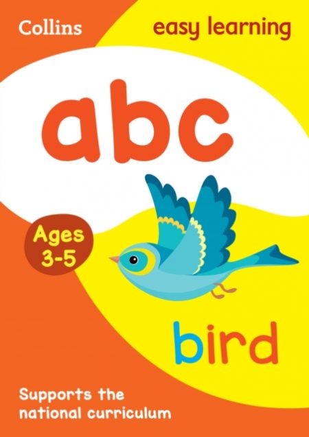 ABC Ages 3-5 : Ideal for Home Learning - 9780008151508