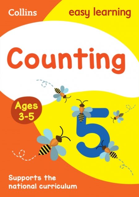 Counting Ages 3-5 : Prepare for Preschool with Easy Home Learning - 9780008151522