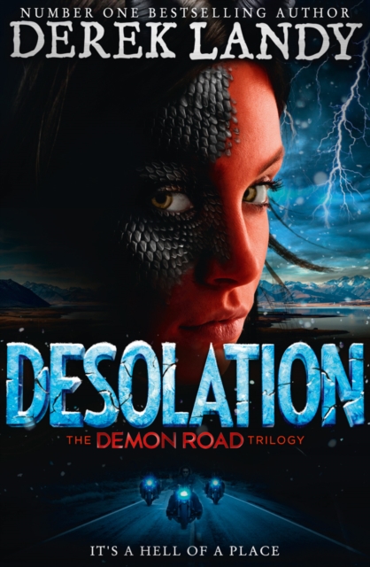 Desolation : Book 2 - 9780008156992
