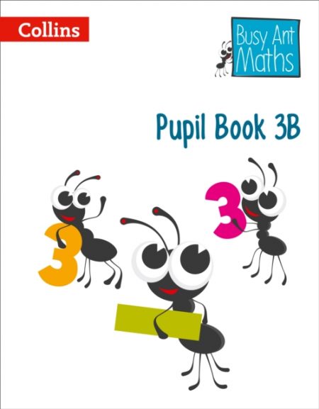 Pupil Book 3B - 9780008157432