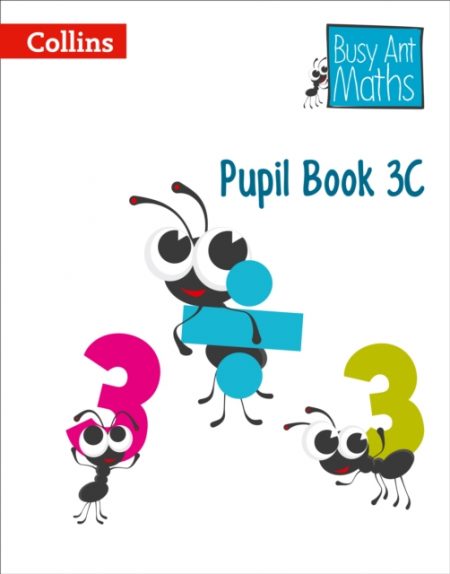 Pupil Book 3C - 9780008157449