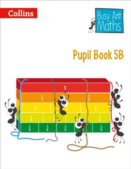 Pupil Book 5B - 9780008157517