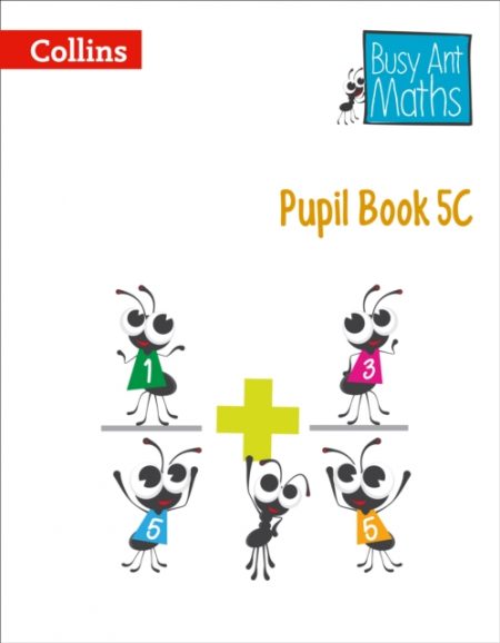 Pupil Book 5C - 9780008157524