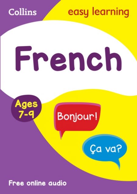 French Ages 7-9 : Ideal for Home Learning - 9780008159474