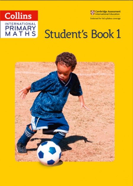 Student's Book 1 - 9780008159795
