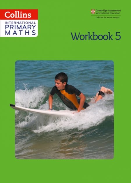 Workbook 5 - 9780008160005