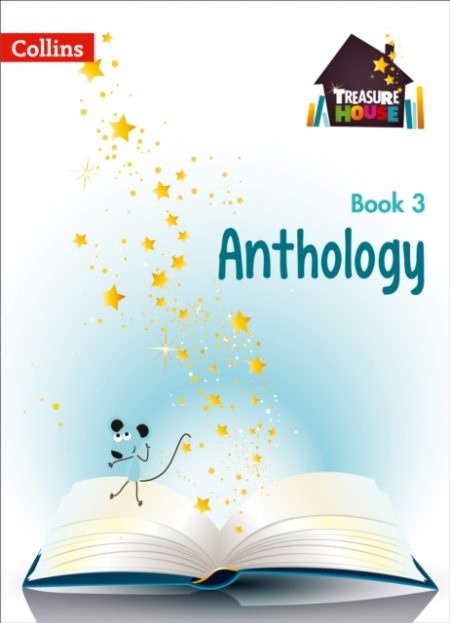 Anthology Year 3 - 9780008160463