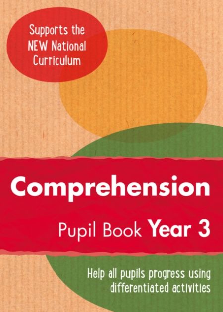 Ready, Steady, Practise! : Year 3 Comprehension Pupil Book: English KS2 - 9780008161705
