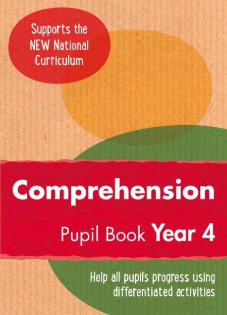 Year 4 Comprehension Pupil Book : English KS2 - 9780008161712