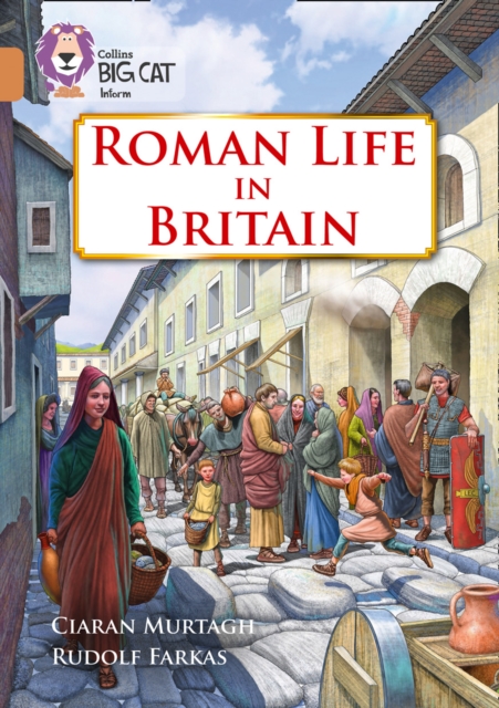 Roman Life in Britain : Band 12/Copper - 9780008163778