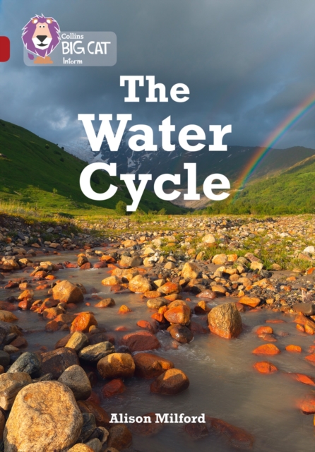 The Water Cycle : Band 14/Ruby - 9780008163884