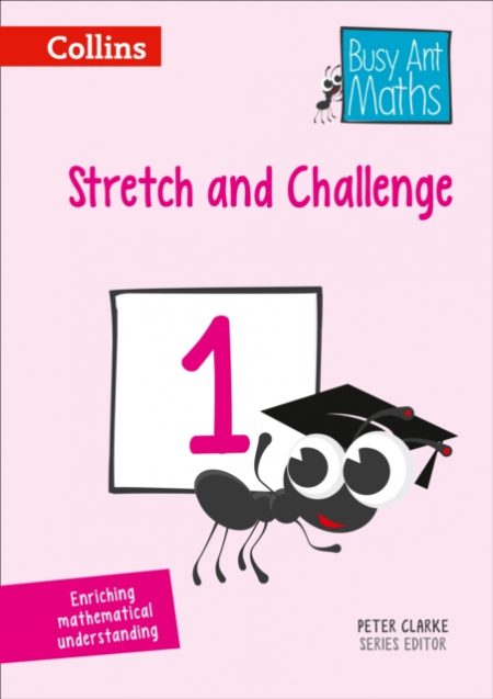 Stretch and Challenge 1 - 9780008167301