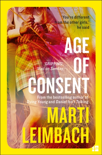 Age of Consent - 9780008167974