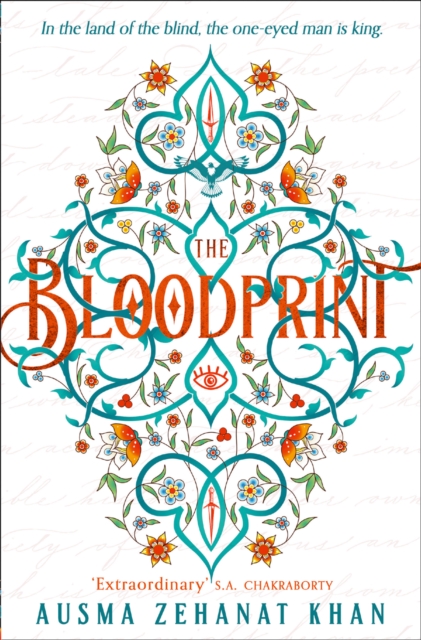 The Bloodprint : Book 1 - 9780008171605