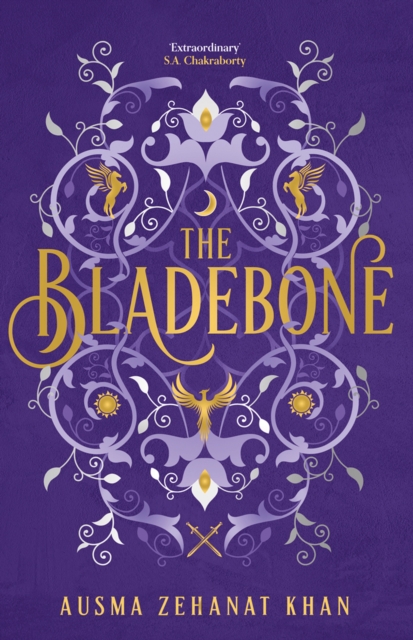 The Bladebone : Book 4 - 9780008171759