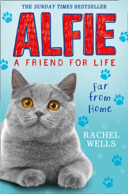 Alfie Far From Home - 9780008172053