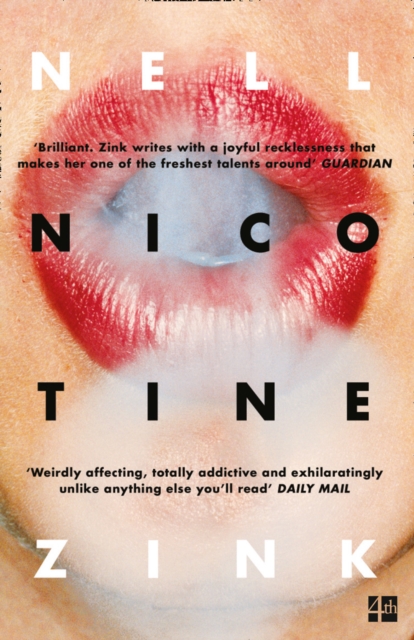 Nicotine - 9780008179212