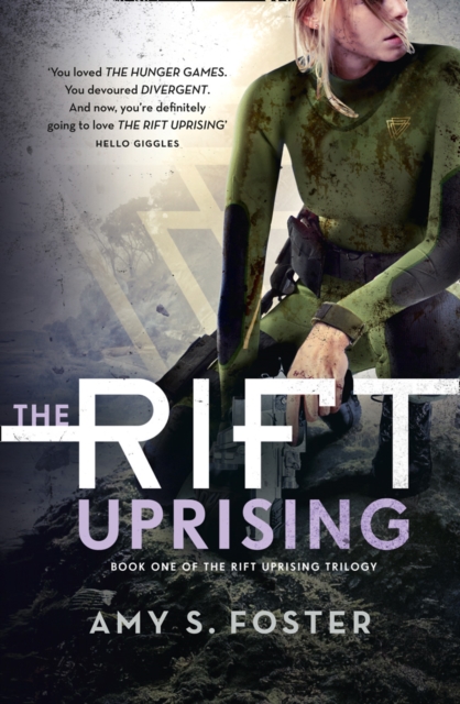 The Rift Uprising : Book 1 - 9780008179267