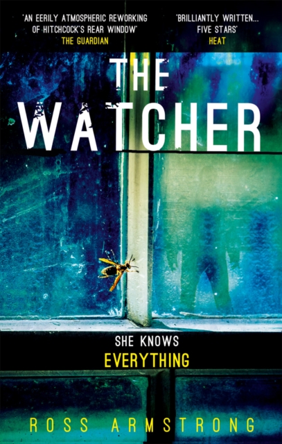The Watcher - 9780008181178