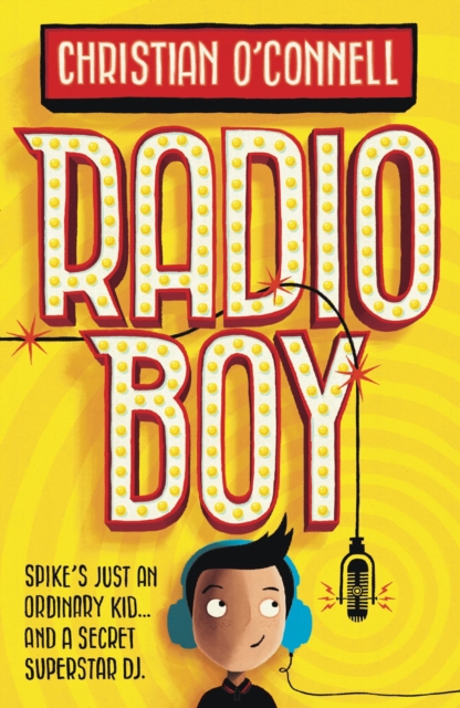 Radio Boy : Book 1 - 9780008183325