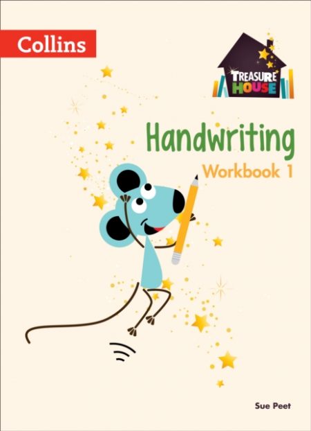 Handwriting Workbook 1 - 9780008189648