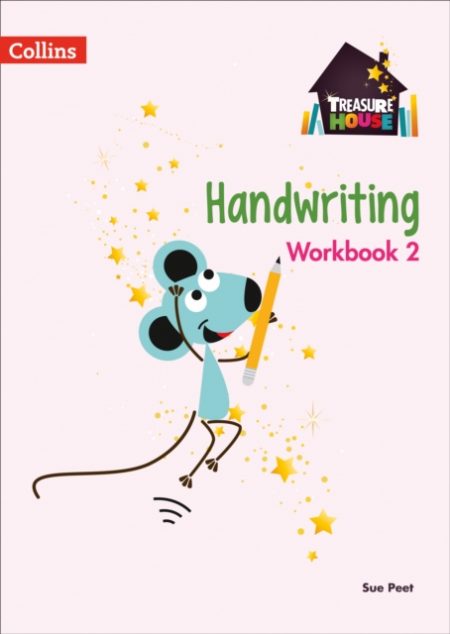 Handwriting Workbook 2 - 9780008189655