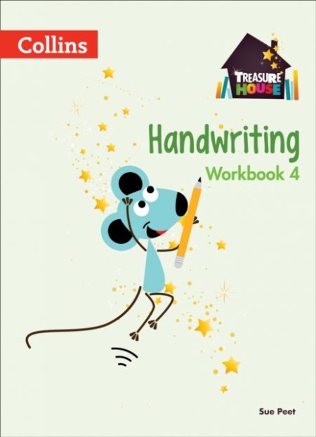 Handwriting Workbook 4 - 9780008189679