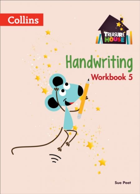 Handwriting Workbook 5 - 9780008189686
