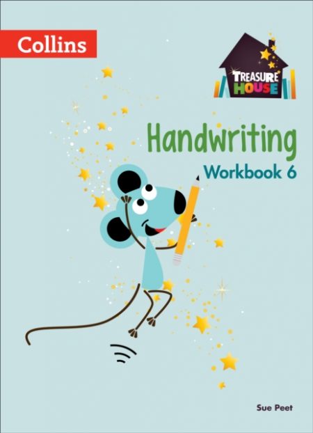 Handwriting Workbook 6 - 9780008189693