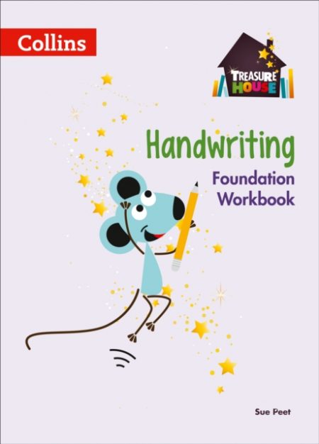 Handwriting Workbook F - 9780008189709